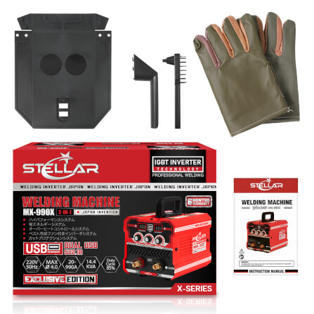 เครื่องเชื่อม INVERTER STELLAR รุ่น MX-990X_6